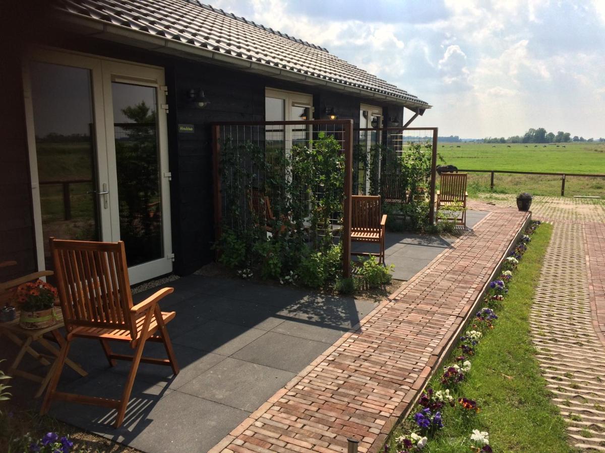 B&B De Donk Brandwijk Extérieur photo