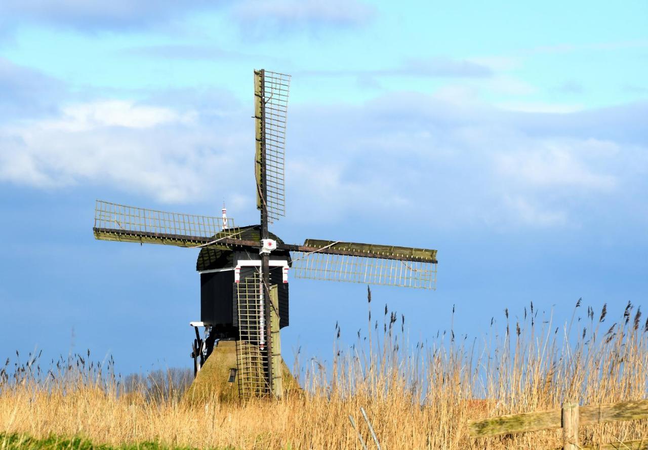 B&B De Donk Brandwijk Extérieur photo