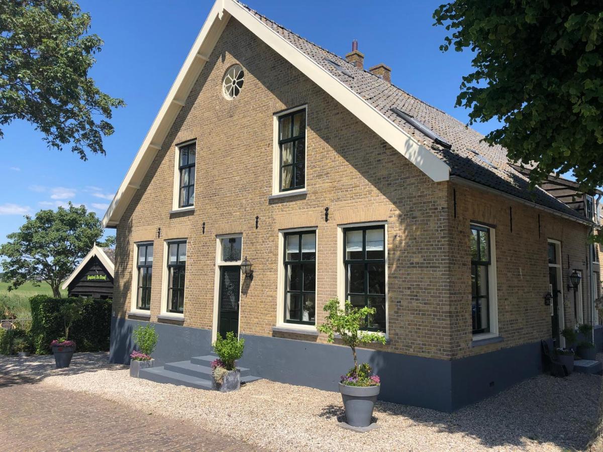 B&B De Donk Brandwijk Extérieur photo